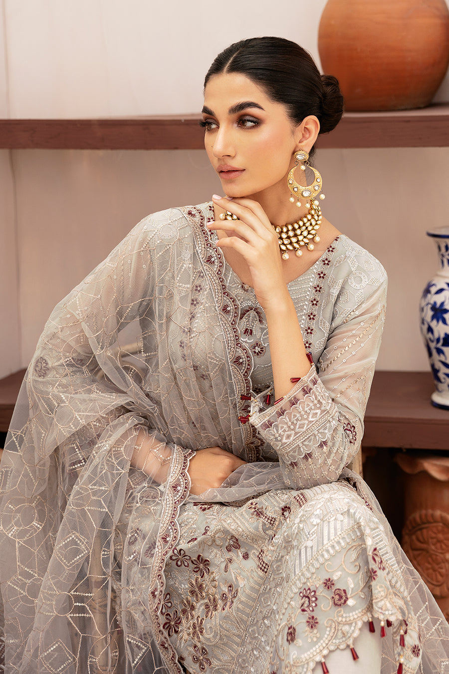 Kashish by Ramsha Luxury Collection