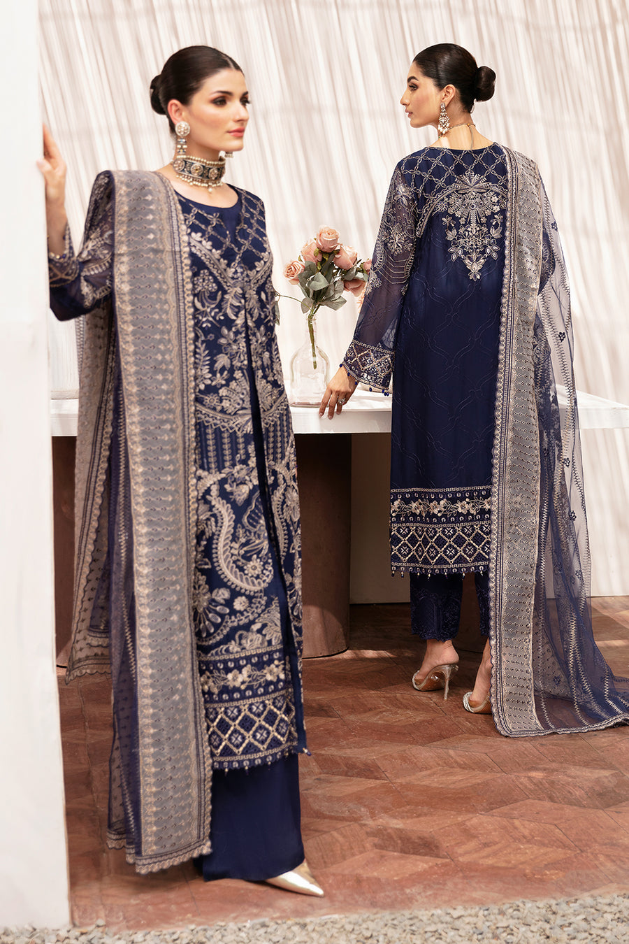 Kashish by Ramsha Luxury Collection