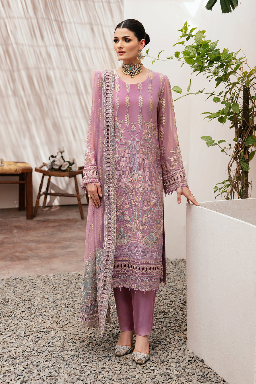 Kashish by Ramsha Luxury Collection