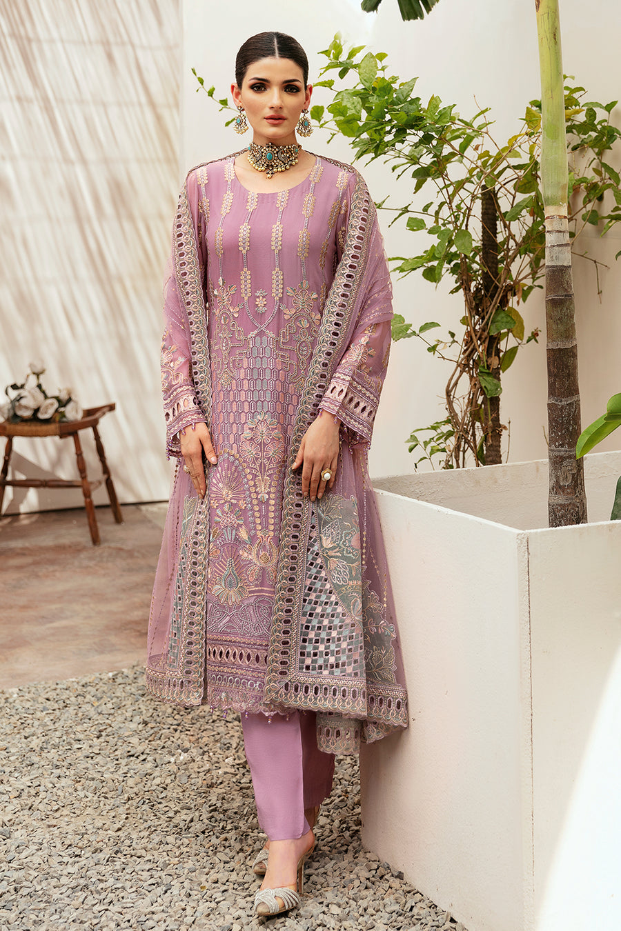 Kashish by Ramsha Luxury Collection