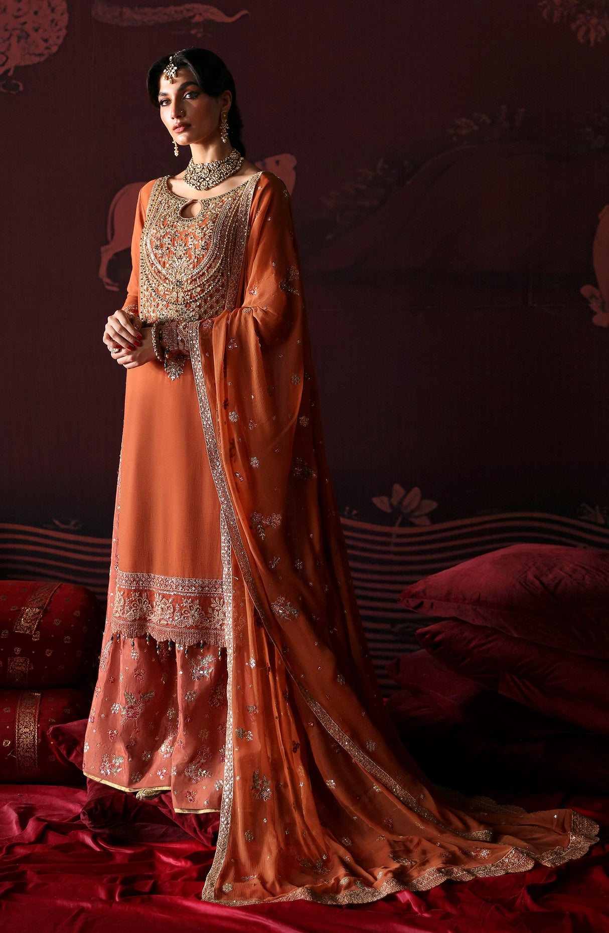 Devdas by Emaan Adeel  Luxury  Collection