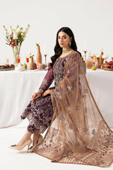 Minhal By Ramsha Luxury  Collection