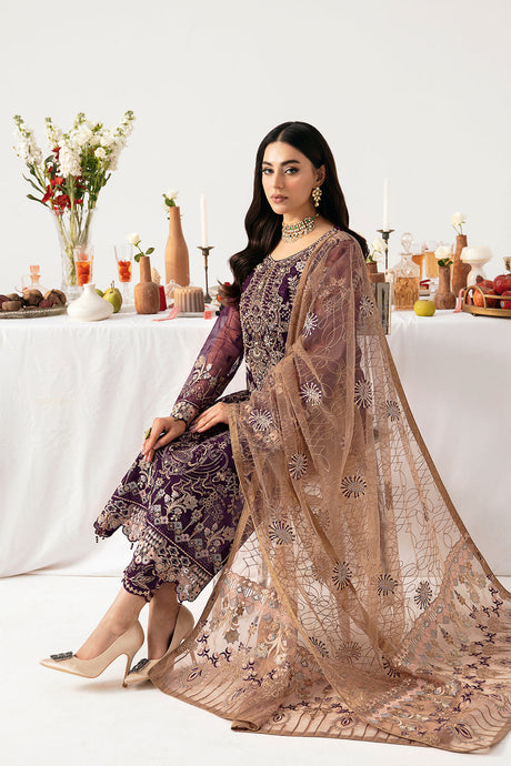 Minhal By Ramsha Luxury  Collection