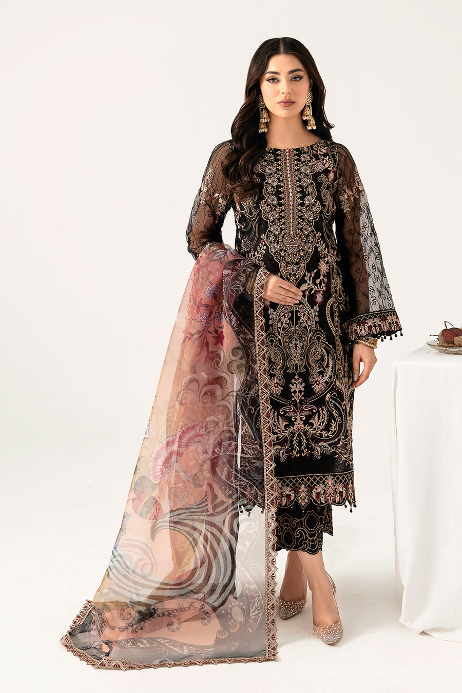 Minhal By Ramsha Luxury  Collection