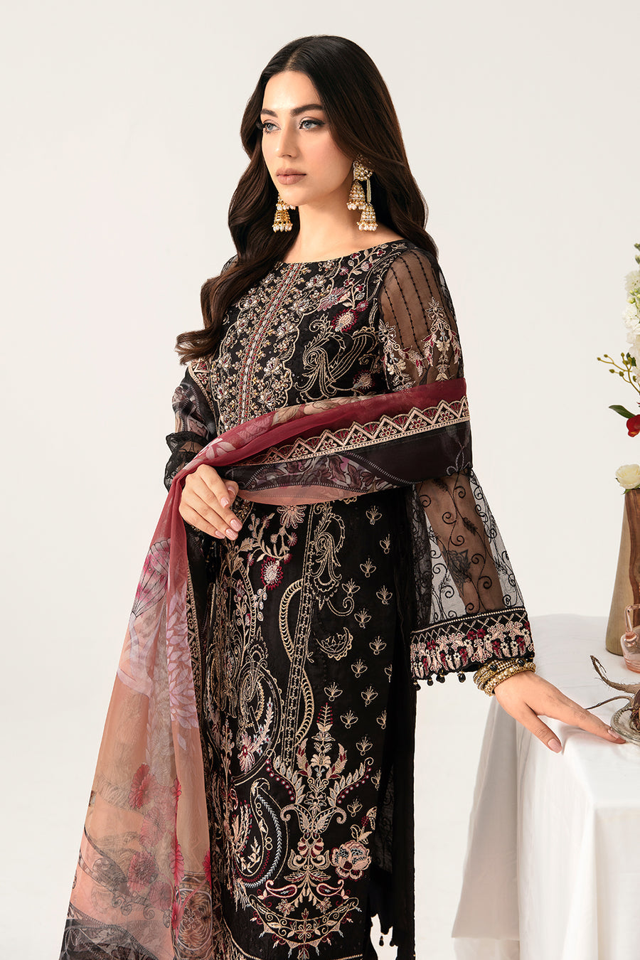 Minhal By Ramsha Luxury  Collection