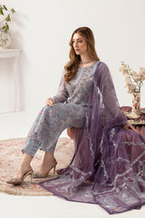Minhal By Ramsha Luxury  Collection