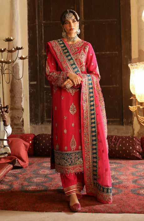 Devdas by Emaanadeel  Luxury  Collection