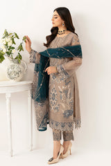 Minhal By Ramsha Luxury  Collection