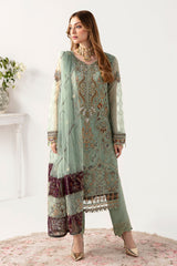 Minhal By Ramsha Luxury  Collection