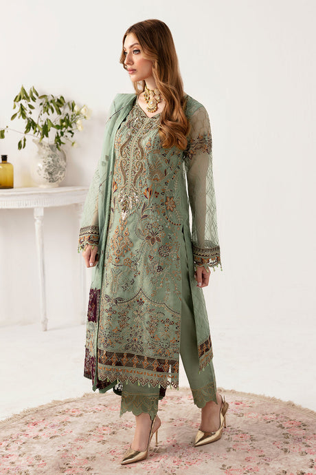 Minhal By Ramsha Luxury  Collection