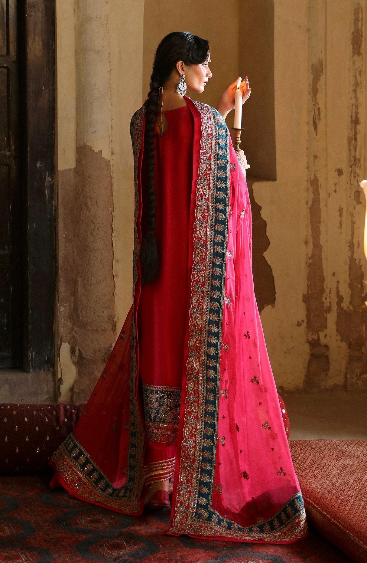 Devdas by Emaanadeel  Luxury  Collection