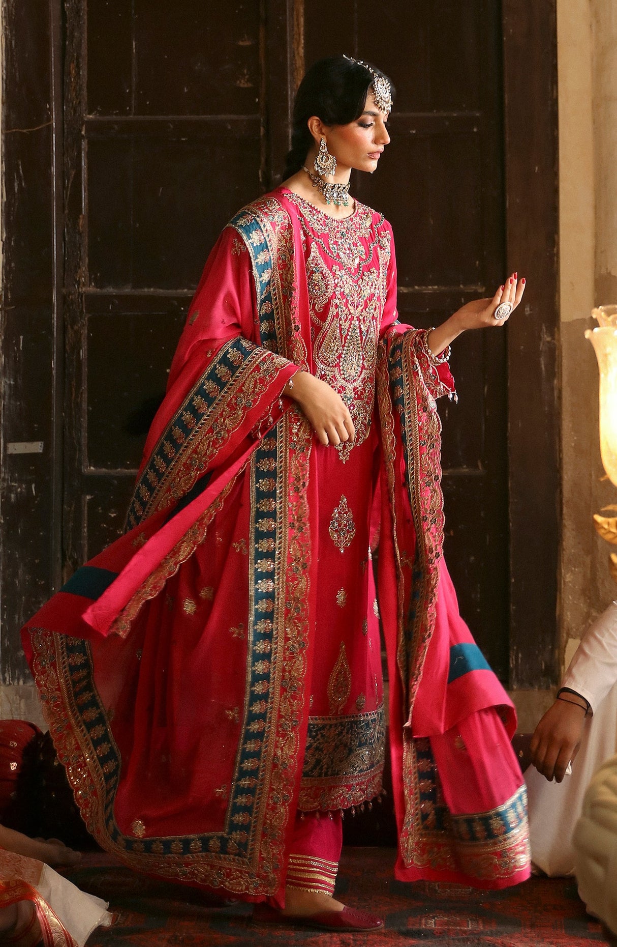 Devdas by Emaanadeel  Luxury  Collection
