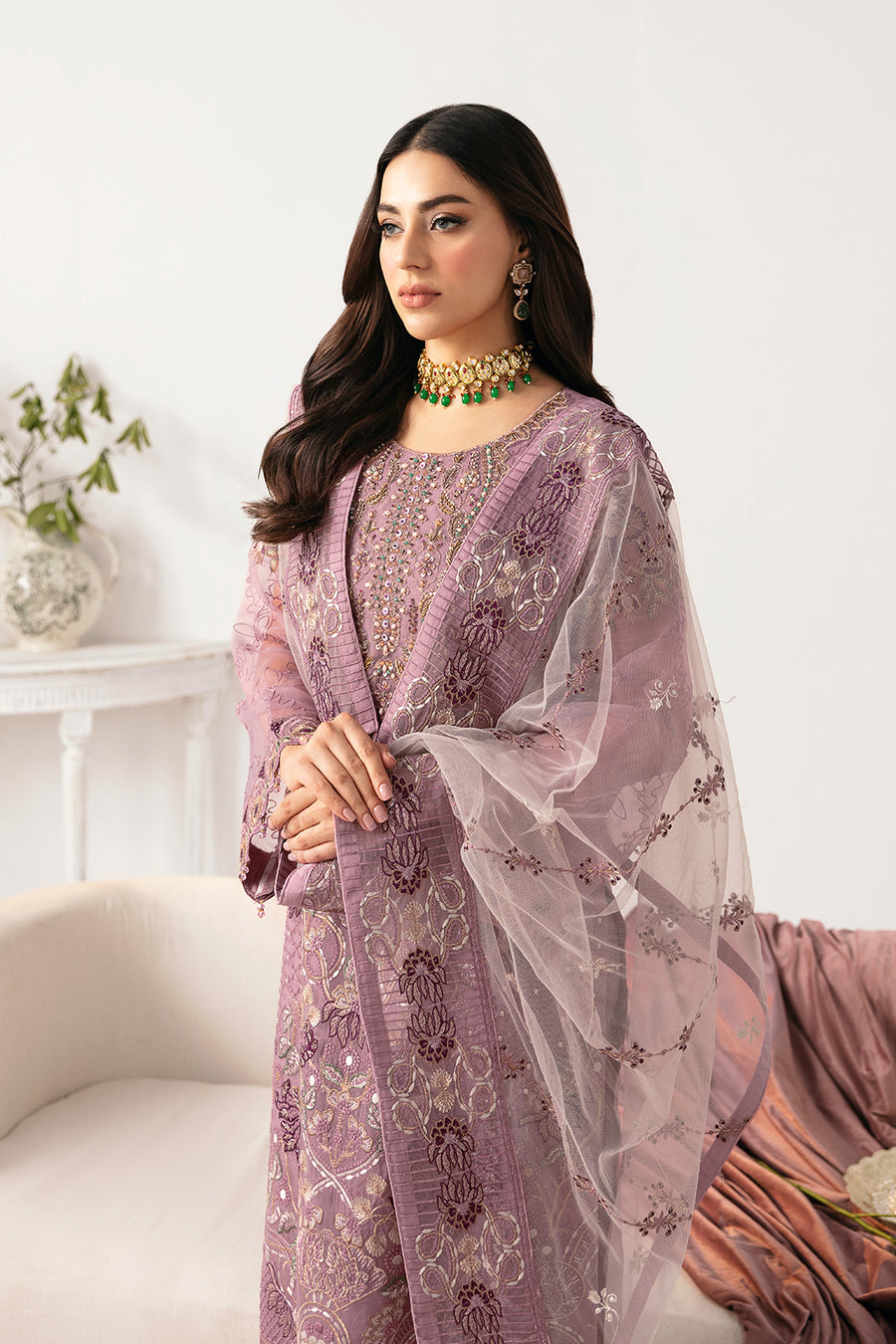 Minhal By Ramsha Luxury  Collection