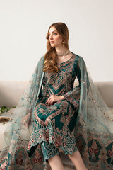 Minhal By Ramsha Luxury  Collection