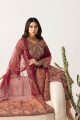 Minhal By Ramsha Luxury  Collection
