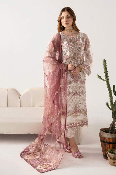 Minhal By Ramsha Luxury  Collection