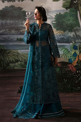 La Fuchsia by Afrozeh Premium Collection
