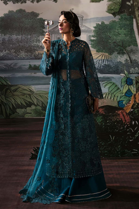 La Fuchsia by Afrozeh Premium Collection