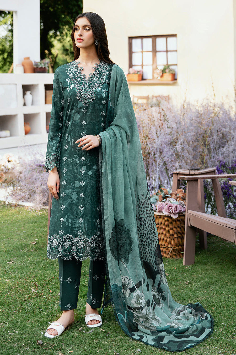 Rangrez by Ramsha Luxury Collection