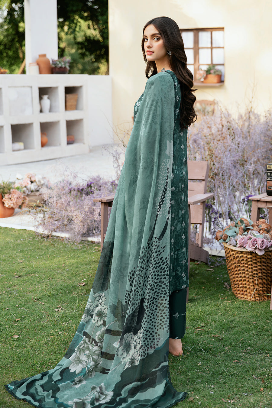 Rangrez by Ramsha Luxury Collection