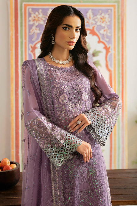 Dastak by Ramsha Luxury Chiffon Collection