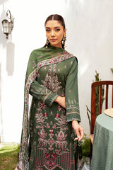 Mashaal by Ramsha Luxury  Lawn Collection