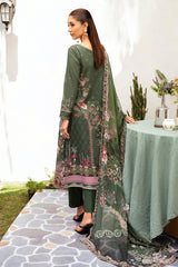 Mashaal by Ramsha Luxury  Lawn Collection