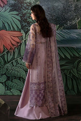 La Fuchsia by Afrozeh Premium Collection