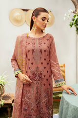 Mashaal by Ramsha Luxury  Lawn Collection