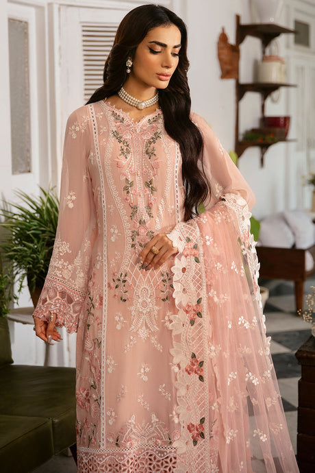 Dastak by Ramsha Luxury Chiffon Collection