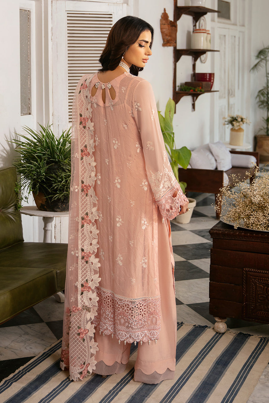 Dastak by Ramsha Luxury Chiffon Collection