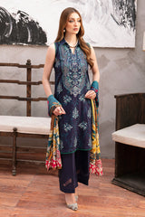 Ghazal By Ramsha Luxury Lawn Collection