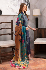 Ghazal By Ramsha Luxury Lawn Collection