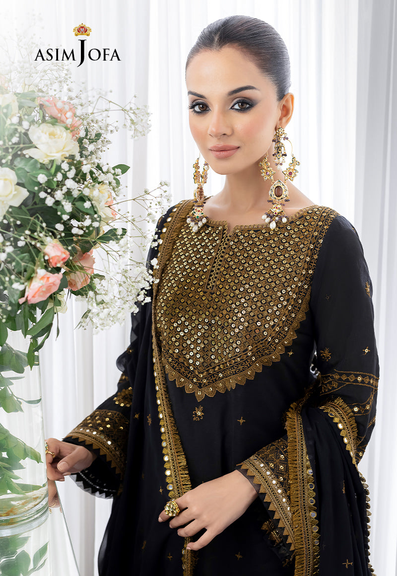 Jhilmil by Asim Jofa Collection