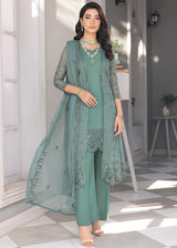 Merakish By Shahzeb Textile Luxury Embroidered Collection