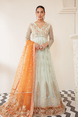 Mashal-e-Mahtaab Serene Embroidered by Imrozia Premium Luxury Collection 100% Original