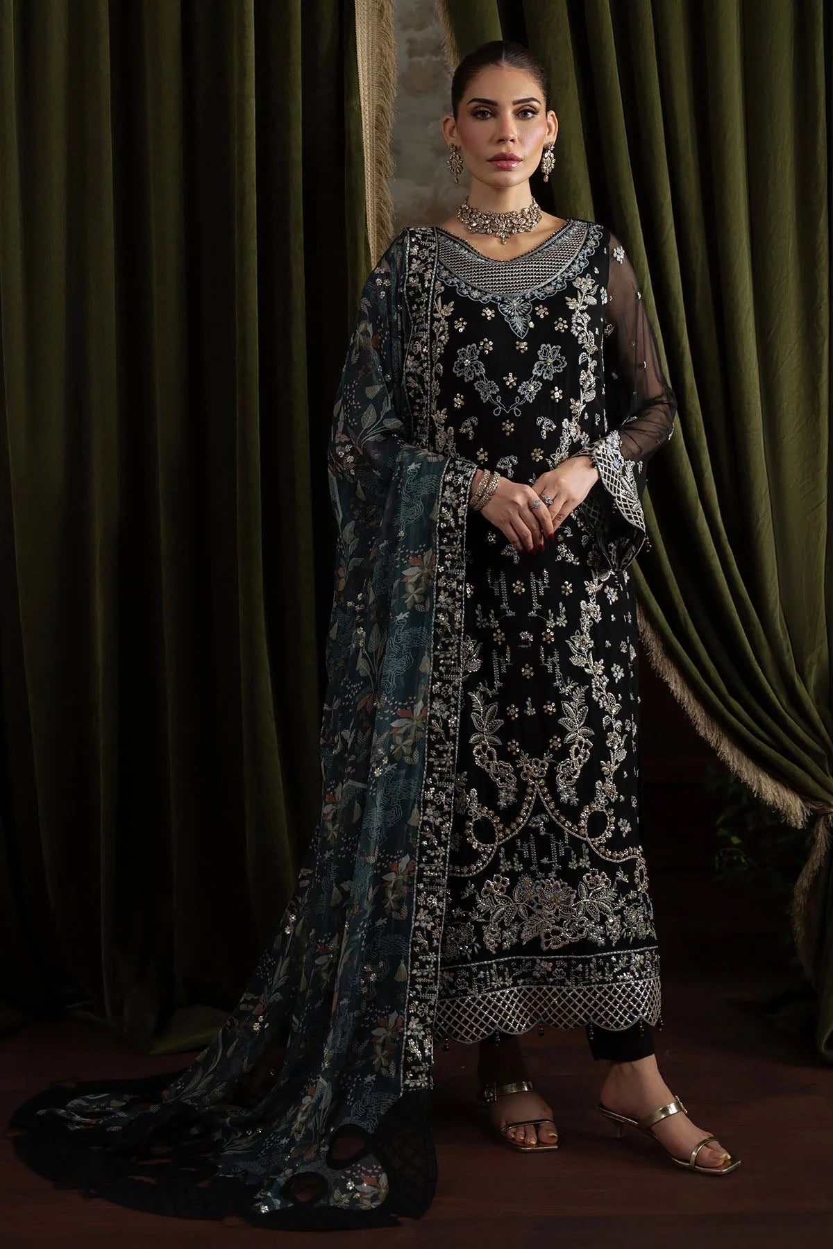 Elanora by Nureh Premium Collection