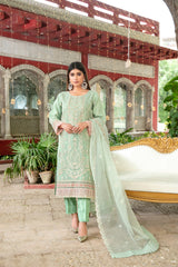 Parizah By Tawakkal Stitched Luxury Collection