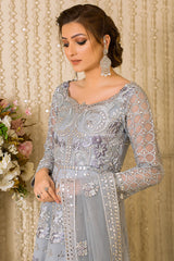 La Roza by Imrozia Premium Luxury Chiffon Collection 100% Original