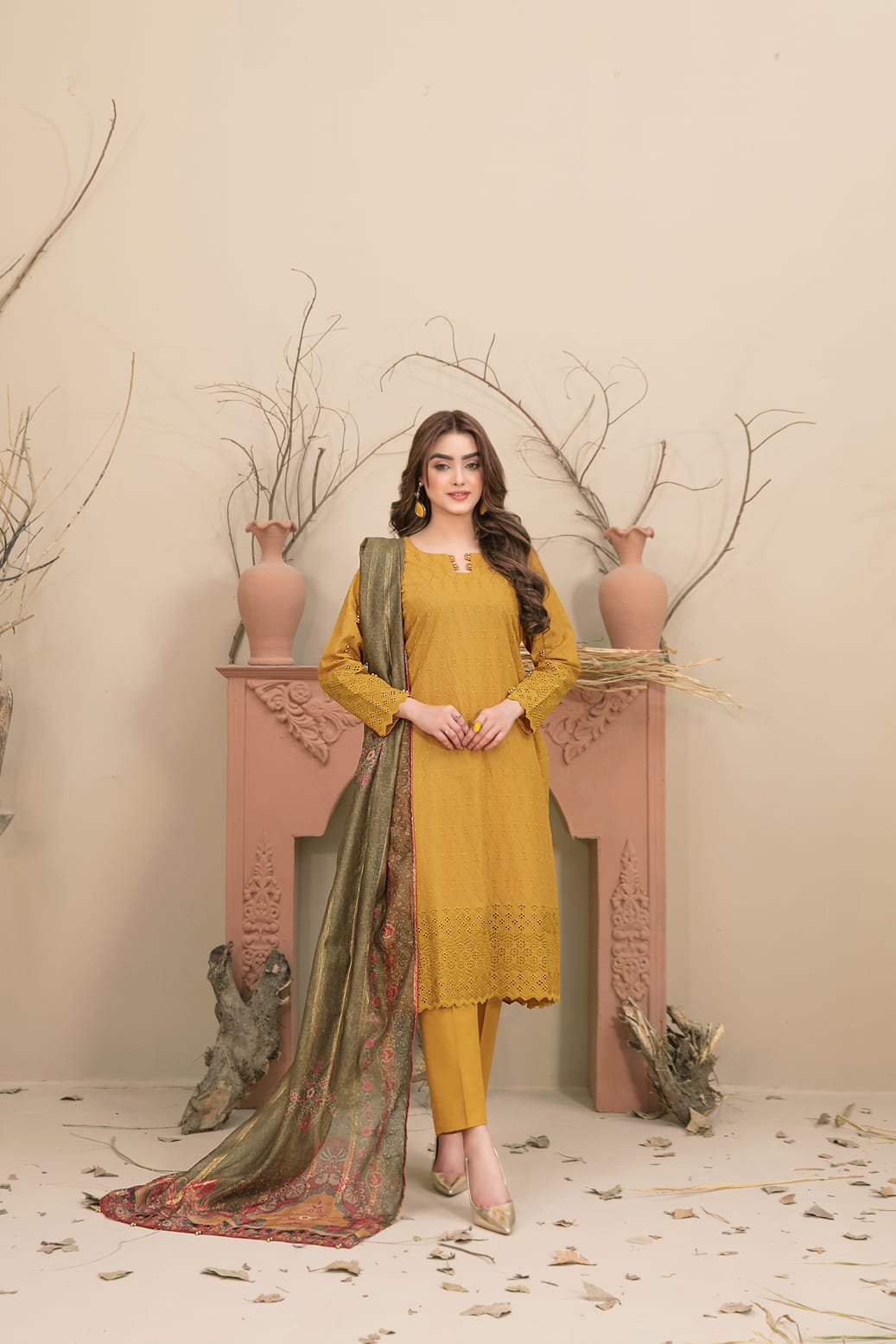 Naya By Tawakkal Premium Lawn Collection