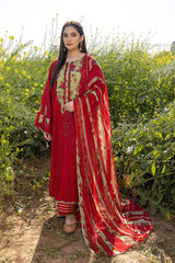 Lawn Chikankari Collection By Charizma