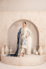 Maherooh By Tawakkal Embroidered Lawn Collection