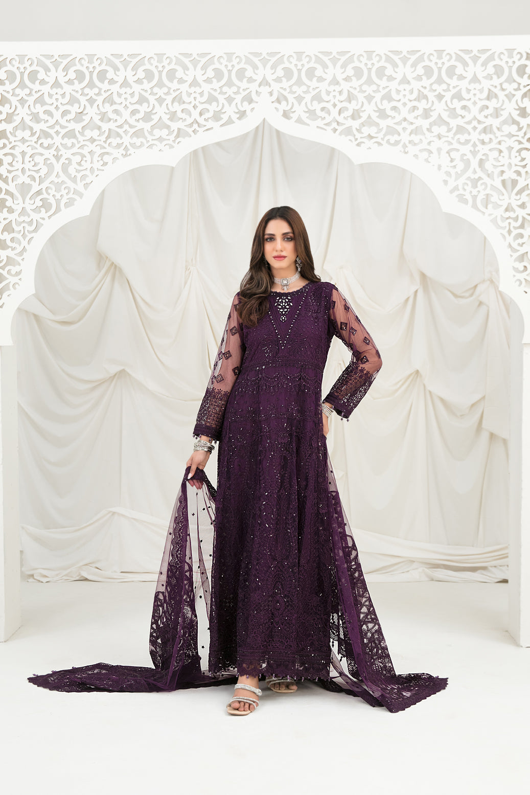 Zargul By Tawakkal  Collection