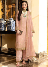 Merakish By Shahzeb Textile Luxury Embroidered Collection