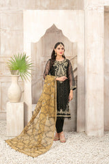 Mishkah By Tawakkal Luxury Party Wear
