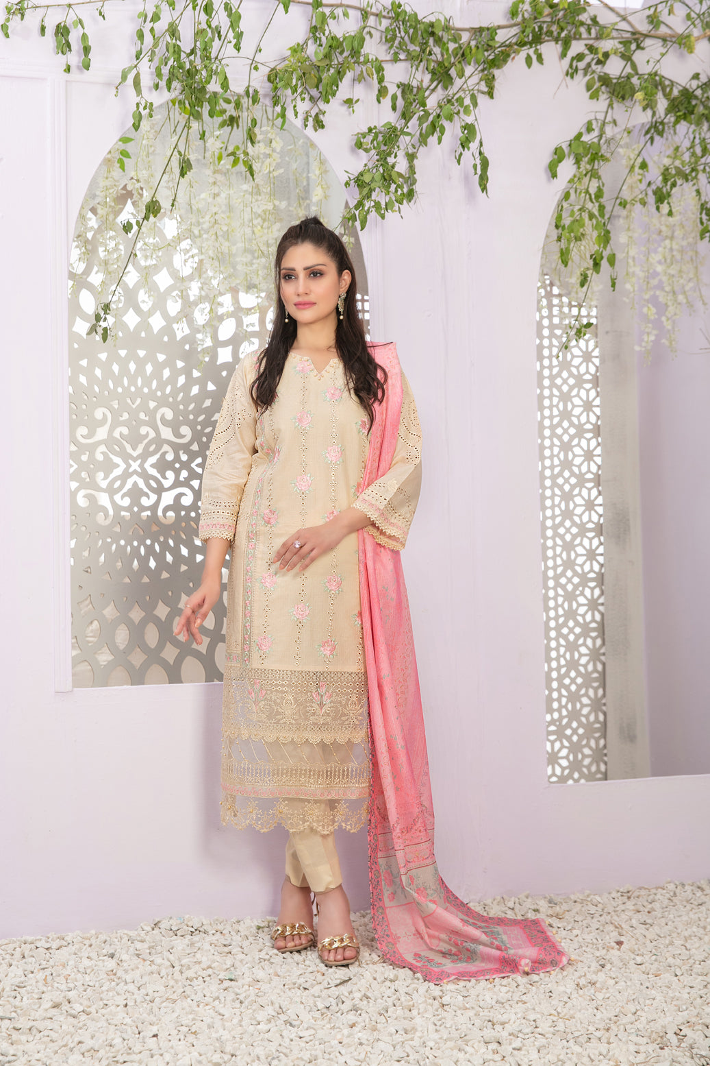 Farasha by Tawakkal Premium Lawn Collection