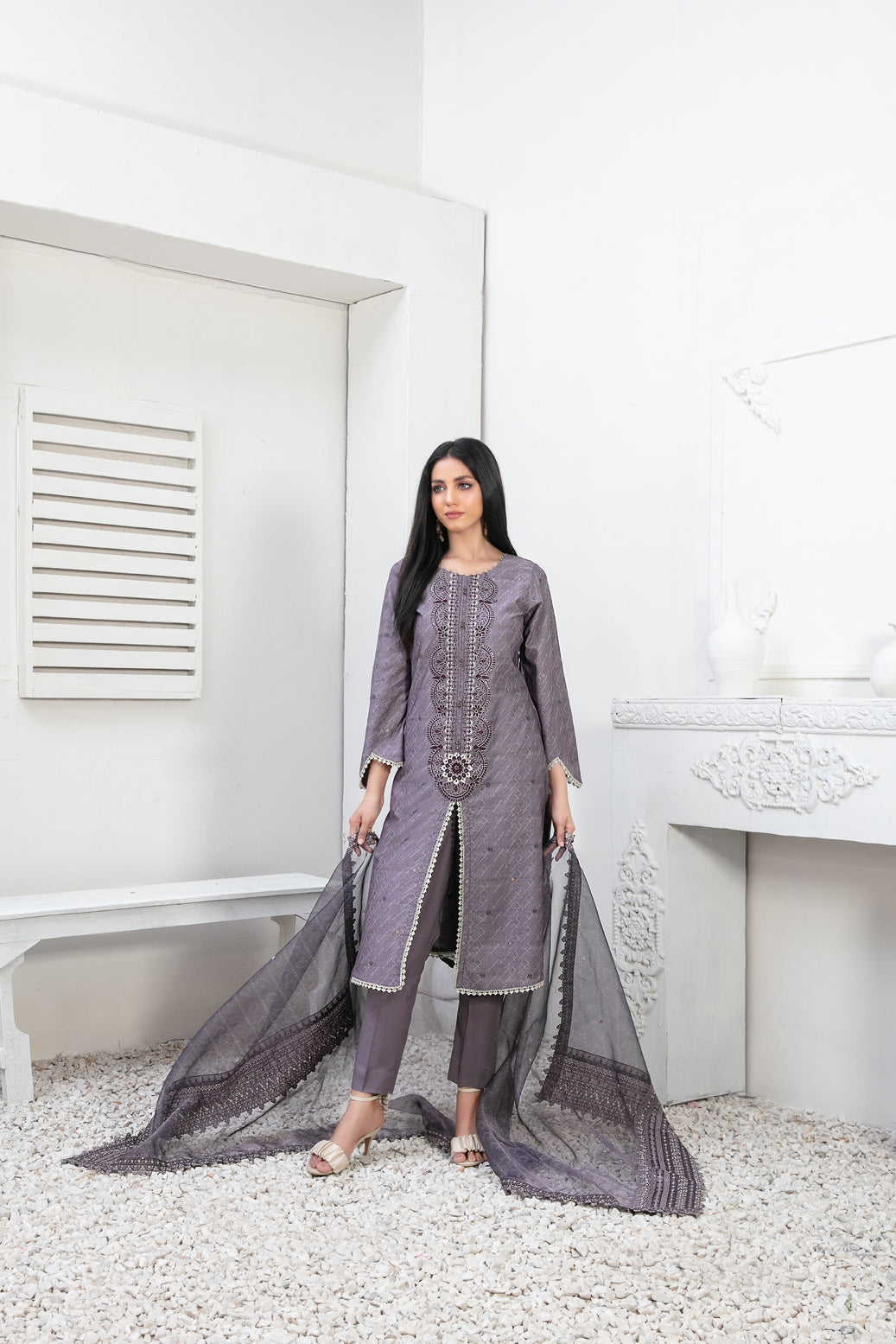 Mirari By Tawakkal Embroidered Lawn Collection
