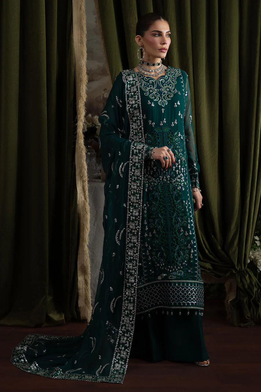 Elanora by Nureh Premium Collection