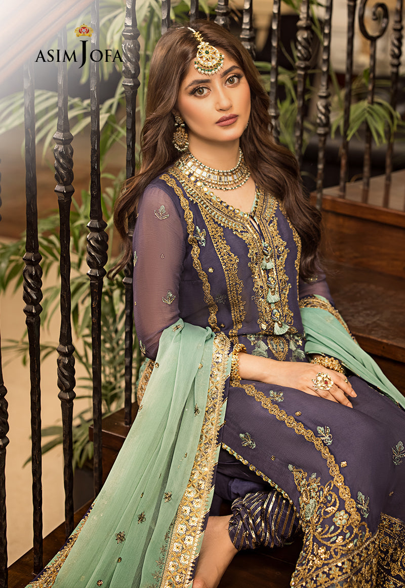 Jhilmil by Asim Jofa Collection 2023