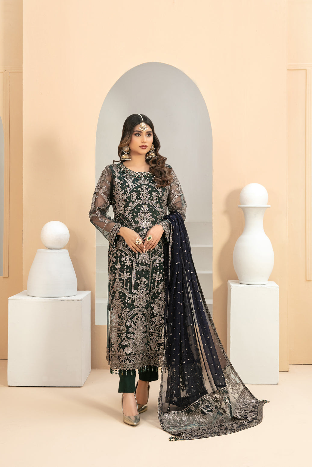 Oriana by Tawakkal Luxury Embroidered Collection
